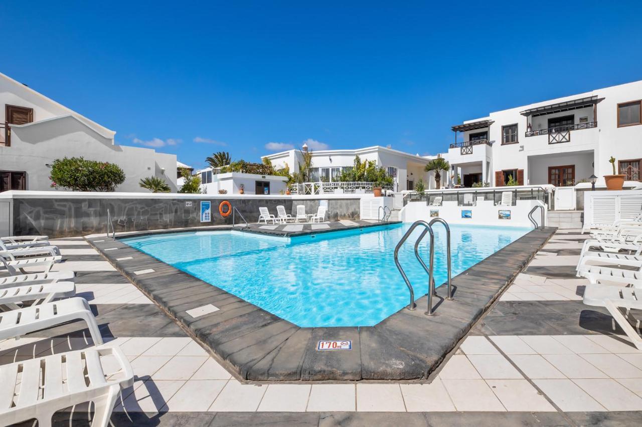 Casa Del Mar - Villasexperience Playa Honda  Esterno foto