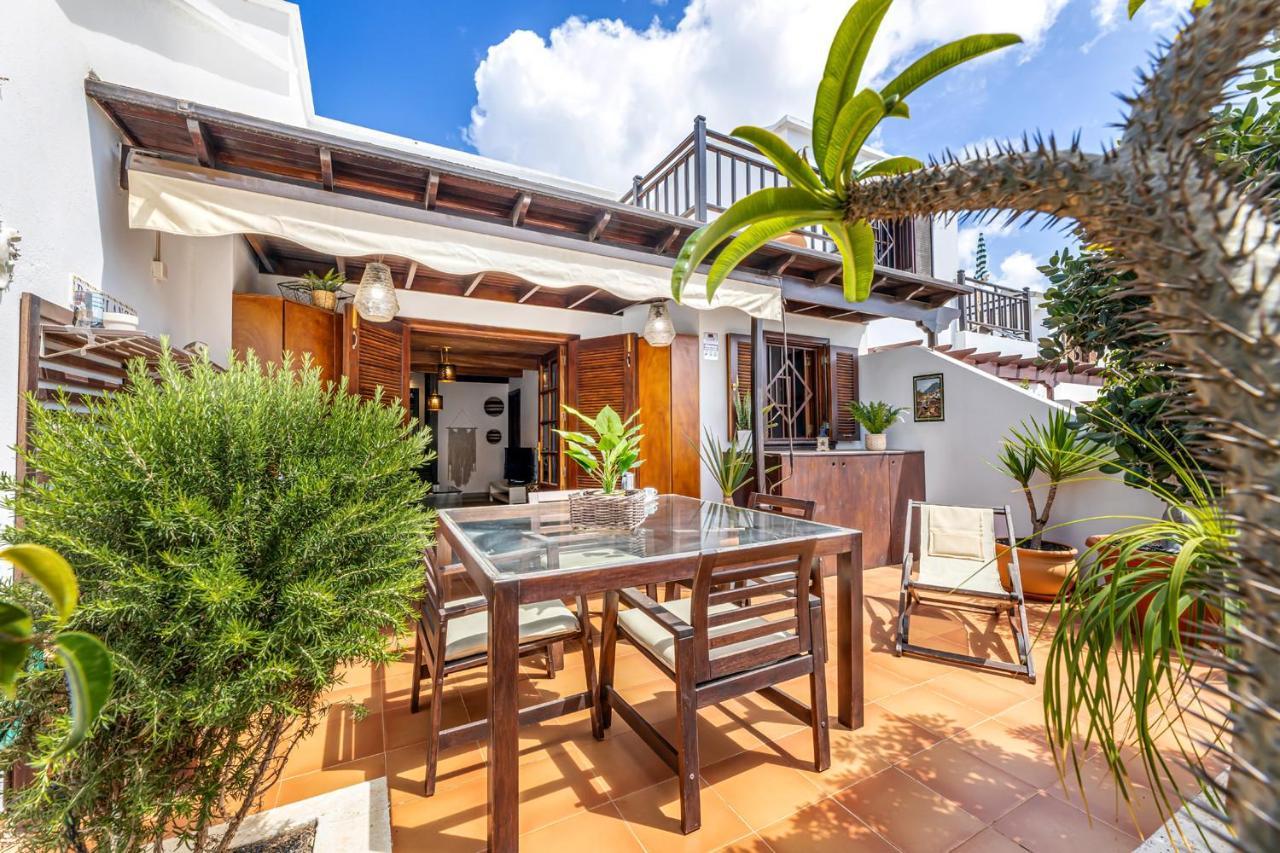Casa Del Mar - Villasexperience Playa Honda  Esterno foto