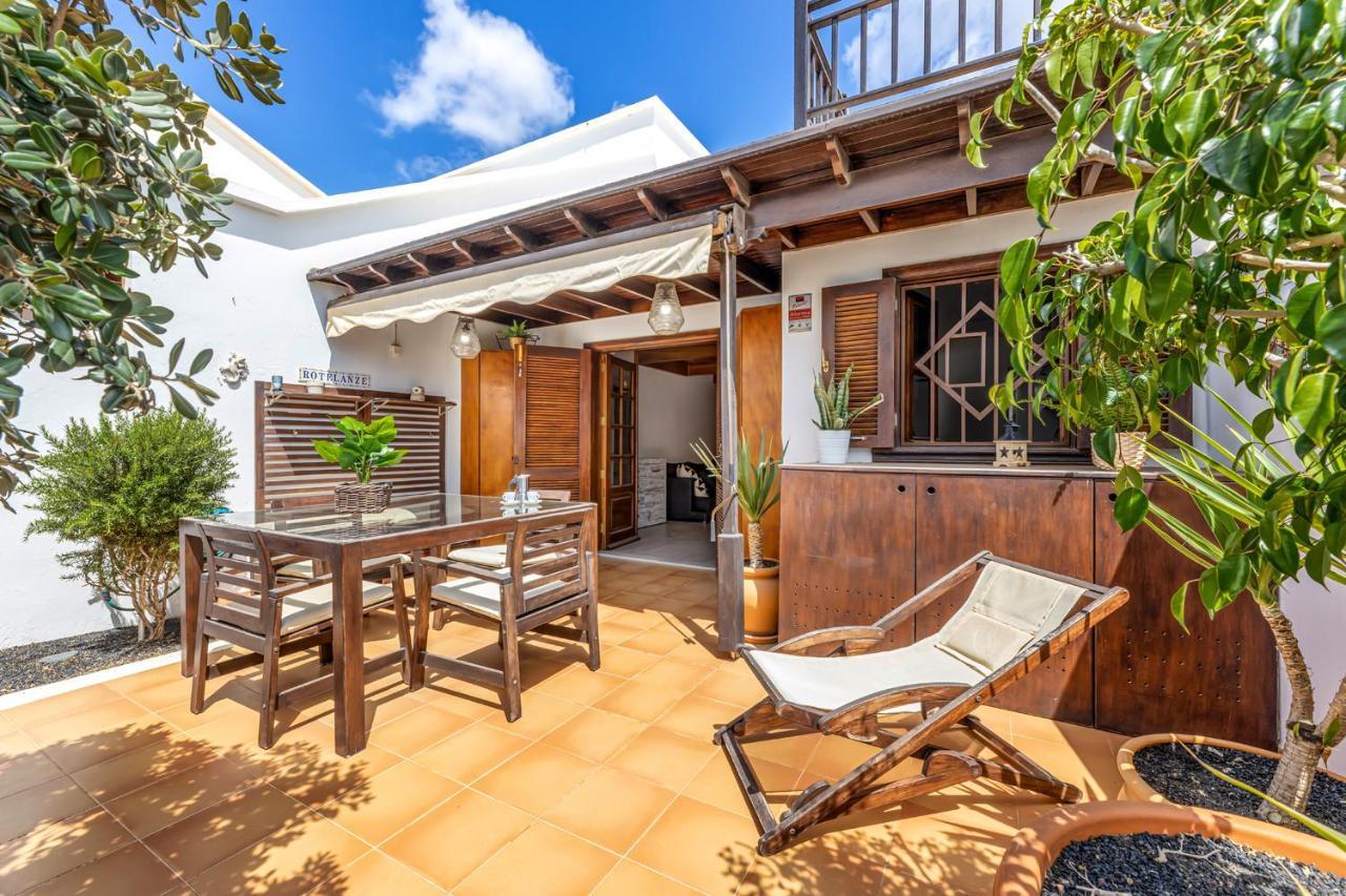 Casa Del Mar - Villasexperience Playa Honda  Esterno foto