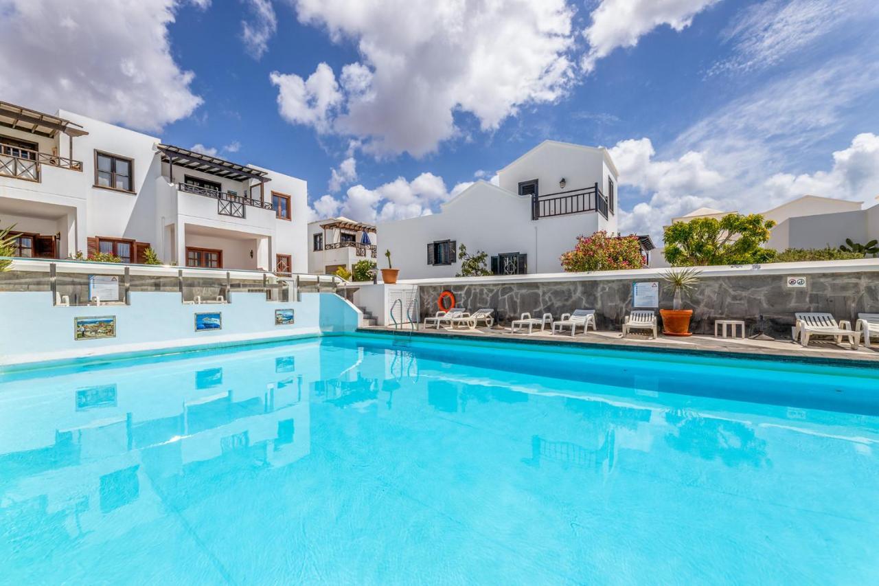 Casa Del Mar - Villasexperience Playa Honda  Esterno foto